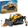 LEGO City Gelber Bulldozer 60466