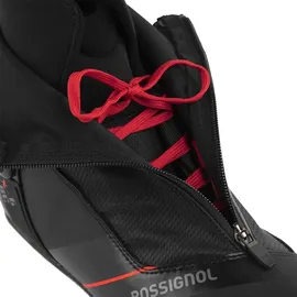 Rossignol X 6 SC Black/Red - schwarz - 40