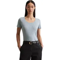 Marc O'Polo DfC T-Shirt regular, blau, xxl