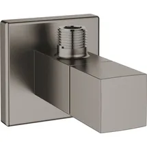 Grohe Eurocube Eckventil 1/2", Wandanschluss 1/2", hd graph. geb.