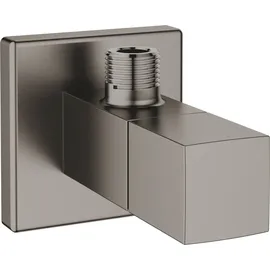 Grohe Eurocube Eckventil 1/2", Wandanschluss 1/2", hd graph. geb.