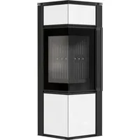Kratki Kaminofen aus Stahl KRATKI TORA/S 8 kW Ø
