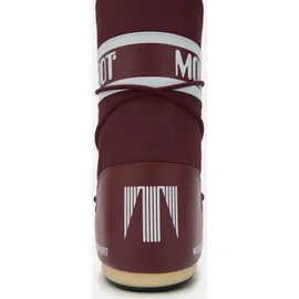 MOON BOOT MB Icon Damen Bordeaux 42