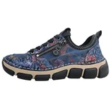 Cosmos Comfort Damen Blau 40