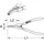 KS Tools Sicherungsringzange 115.0993