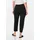 GOLDNER Caprihose 7/8-Stretchhose Schwarz 62