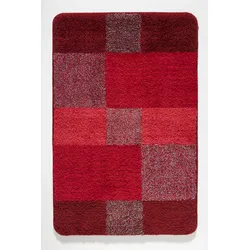 Badteppich JOANA - rot