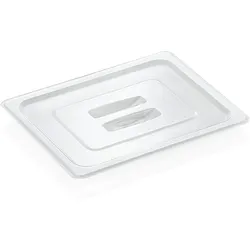 Deckel für GN-Behälter - PC transparent (GN 1/2)