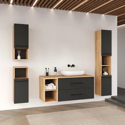 Badmöbel Komplettset LUX