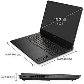 HP OMEN 16-am0369ng Intel Core Ultra 7 255H 24 GB RAM 2 TB SSD RTX 5060
