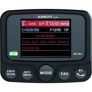 Albrecht DR56+