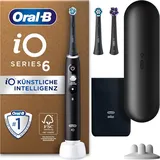 Oral-B iO Series 6 Plus Edition black