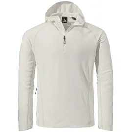 Schöffel Fleecepullover Fleece Hoody Style Kravica MNS Weiß 54