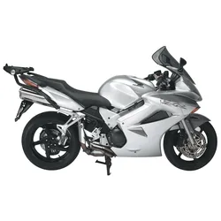 GIVI Topcase Träger für Monolock Koffer für Keeway RKF 125 (18-21)