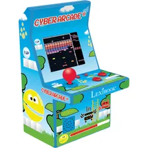 Lexibook Cyber Arcade 200 Spiele