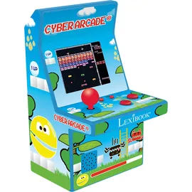 Lexibook Cyber Arcade 200 Spiele