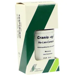 Cranio-cyl Ho-len-complex Tropfen 30 ml