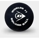 Dunlop Unisex-Adult Giantball Giant Squash Ball, Black, One Size