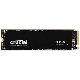 Crucial P3+ Plus M.2 2 TB PCI Express 4.0 3D NAND NVMe
