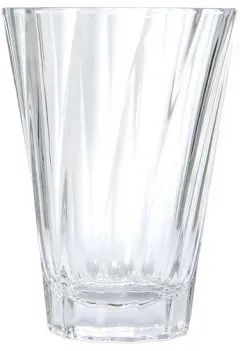 Latte-Glas Loveramics Urban Glass (Clear), 360 ml