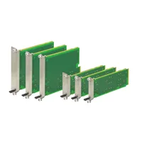 Schroff Modul mit Pull-Griff-Mechanik, Ruggedized - AMC MODUL MS