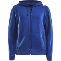 CRAFT Community Kapuzenjacke Herren 346000 - club cobolt XL