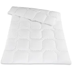 Traumhaft gut schlafen Softline - Steppbett, verschiedene Wärmestufen, Allergikergeeignet