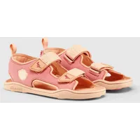 Affenzahn Sandale Vegan Airy Flamingo rose kombi - Rosa