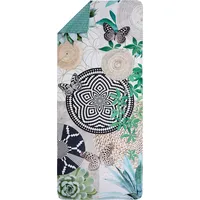 HIP Reisehandtuch »Skylar«, Multi Polyester, B/L: ca. 75x180, Schnelltrocknend,