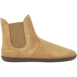 Groundies Klassische Stiefeletten Herren Beige 41