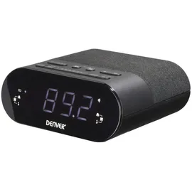 Denver CRQ-107 - clock radio - FM