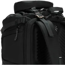 tropicfeel Shelter Wanderrucksack 50 cm schwarz
