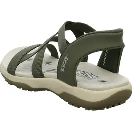 SKECHERS Reggae Slim Damen Olive 39