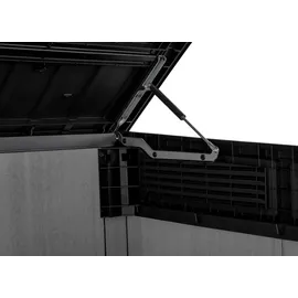 KETER Grande-Store 1,91 x 1,09 x 1,33 m graualuminium