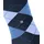 Burlington Business-Socken 2er Pack Blau 46-50