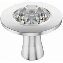 Staub Deckelgriff mit Swarovski Kristall