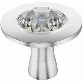 Staub Deckelgriff mit Swarovski Kristall