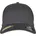Recycled Polyester Snapback Cap grau L/XL