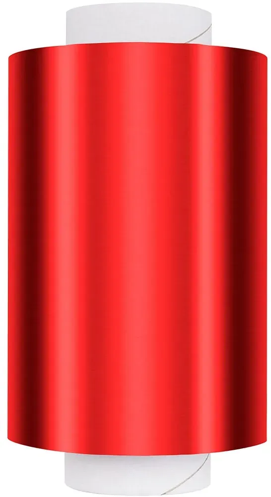 Fripac Alu-Haarfolie rot