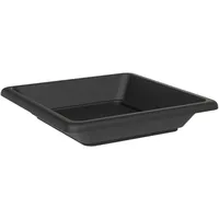 Teraplast Untersetzer nazca Ash anthrazit quadratisch 22 cm -