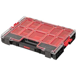 Toolbrothers RHINO L Organizer ECO Höhe L Boxen 6 l IP54 mit herausnehmbaren Boxen