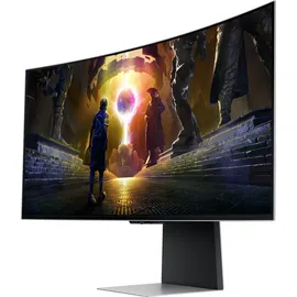 Samsung Gaming Monitor OLED G85SD