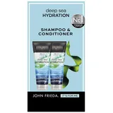 John Frieda Deep Sea Hydration Shampoo + Conditioner Vorteils-Set