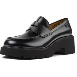 Camper Mokassins Milah K201425 Moccasin, Schwarz 002, 40 EU - in