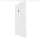 Compactor ESPACE+ Vakuum Kompressionsbeutel XL - Transparent, 70x145 cm, Wiederverwendbar bis zu 100 Mal