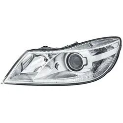 HELLA Hauptscheinwerfer links 12V für SKODA 1Z1941017T 1ZL 247 052-311