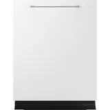 Samsung DW8700B Vollintegrierbarer Geschirrspüler, 60 cm, 14 Maßgedecke