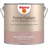Alpina Feine Farben 2,5 l No. 19 melodie der anmut