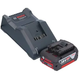 Bosch GRT 18V-33 Professional inkl. 1 x 4,0 Ah Akku + Ladegerät