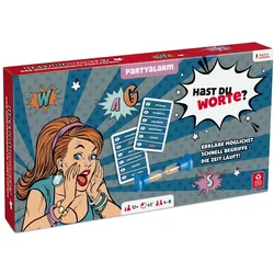 ASS Partyspielebundle - 4 Spiele